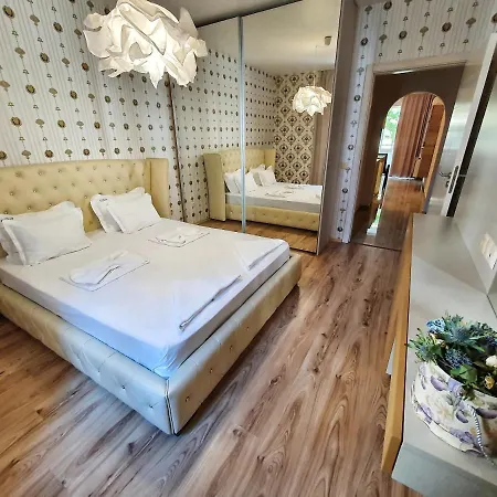 Apartmán In Atlantic