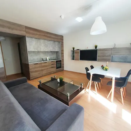 In Atlantic Apartmán *