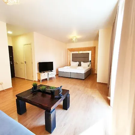 In Atlantic Apartmán Pomorie