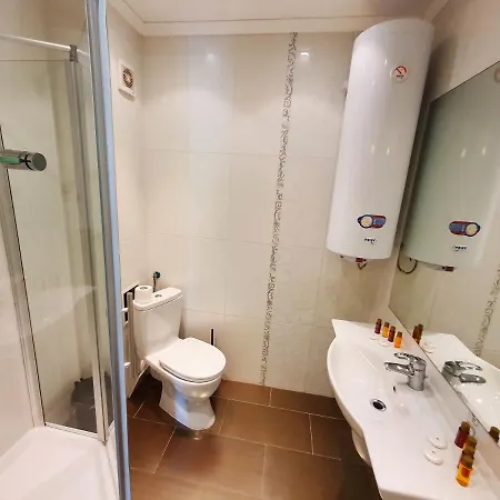 In Atlantic Apartmán Pomorie