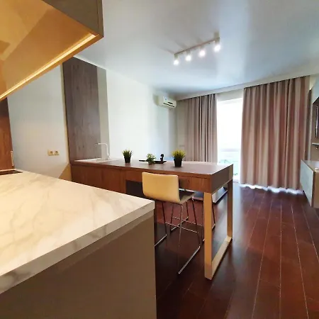 Apartmán In Atlantic