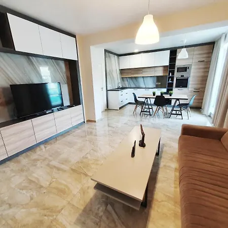 Apartmán In Atlantic *