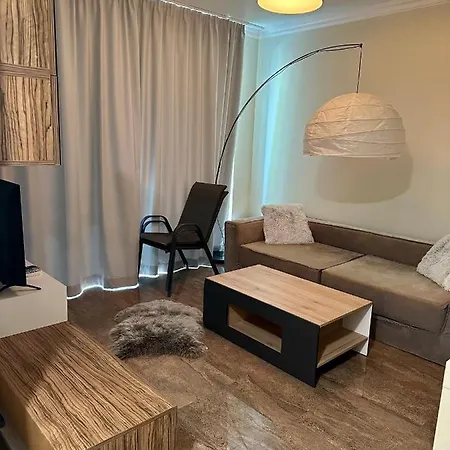 In Atlantic Apartmán *