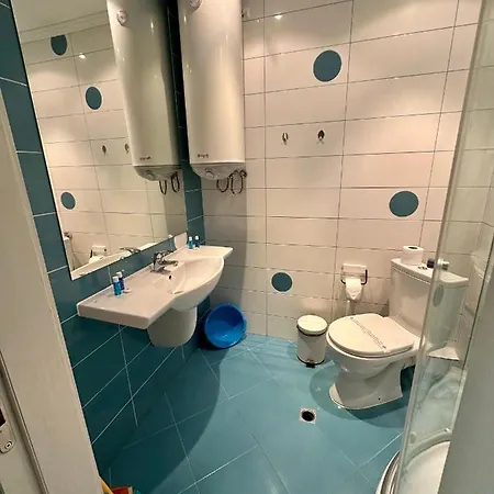 Apartmán In Atlantic