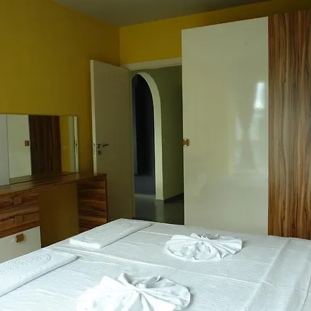 In Atlantic Apartmán Pomorie