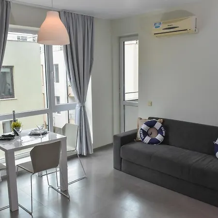 In Atlantic Apartmán