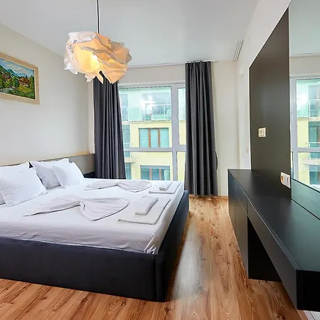 In Atlantic Apartmán Pomorie