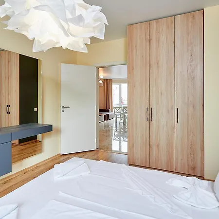 In Atlantic Apartmán *