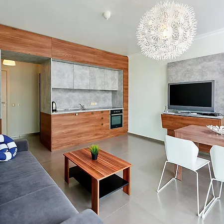 In Atlantic Apartmán