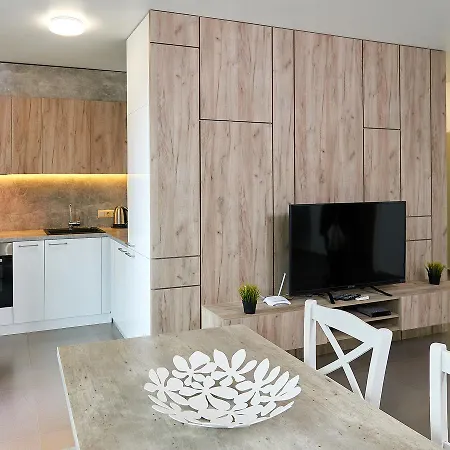 In Atlantic Apartmán Pomorie