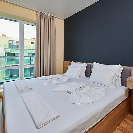 Apartmán In Atlantic *