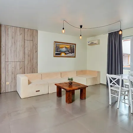 In Atlantic Apartmán *