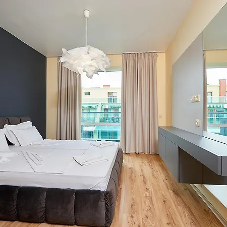 In Atlantic Apartmán *