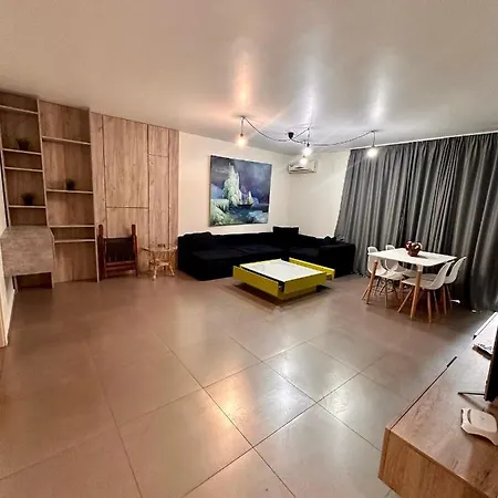 In Atlantic 아파트 포마리