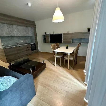 In Atlantic 아파트