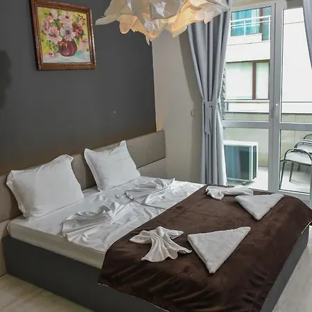 In Atlantic 아파트 *