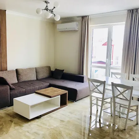 In Atlantic 아파트 포마리